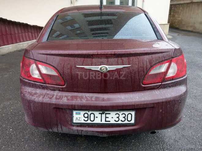 Chrysler 200 2007, 165,600 km - 2.4 l - Sumqayıt