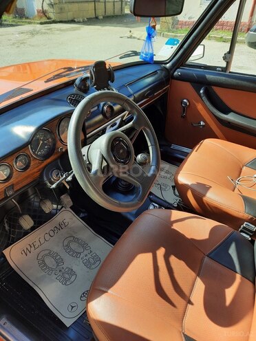 LADA (VAZ) 2106 1976, 80,000 km - 1.6 l - Şirvan
