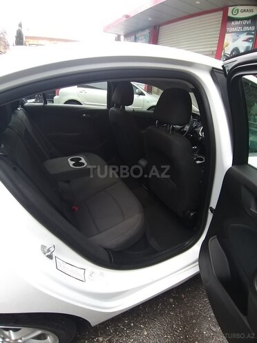 Chevrolet Cruze 2017, 87,000 km - 1.4 l - Bakı