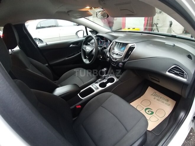 Chevrolet Cruze 2017, 87,000 km - 1.4 l - Bakı