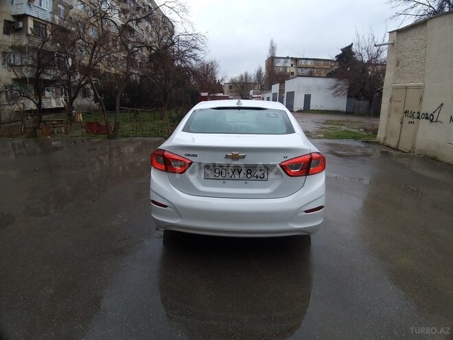 Chevrolet Cruze 2017, 87,000 km - 1.4 l - Bakı