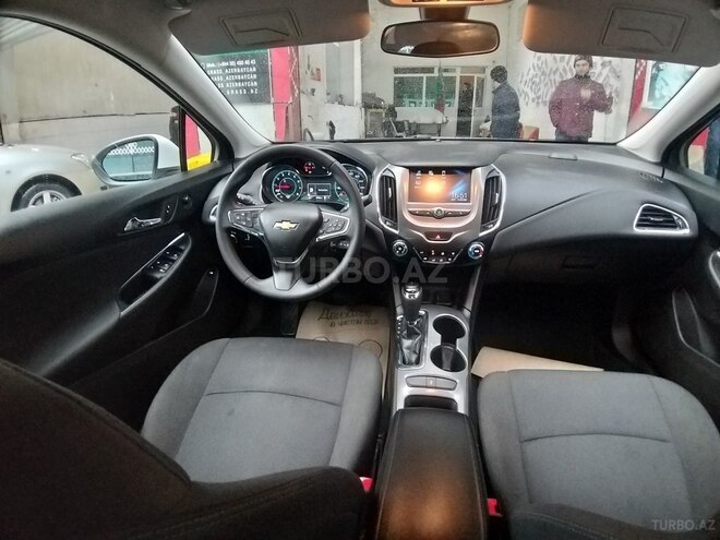 Chevrolet Cruze 2017, 87,000 km - 1.4 l - Bakı