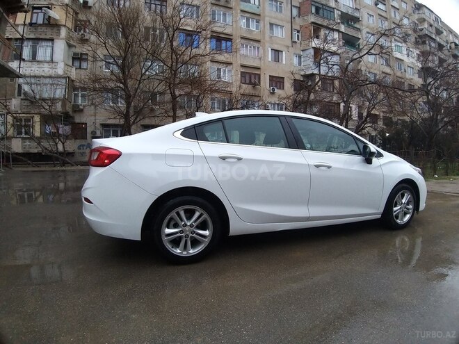 Chevrolet Cruze 2017, 87,000 km - 1.4 l - Bakı