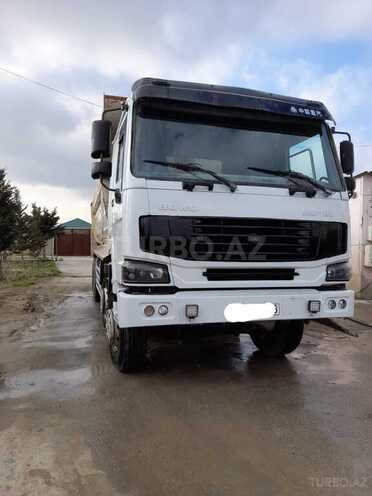 HOWO Sinotruk 2011, 399,800 km - 9.5 l - Bakı