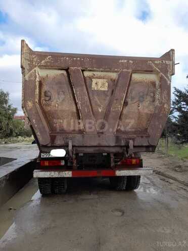HOWO Sinotruk 2011, 399,800 km - 9.5 l - Bakı