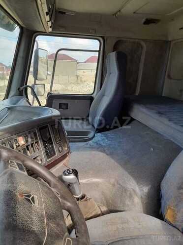 HOWO Sinotruk 2011, 399,800 km - 9.5 l - Bakı