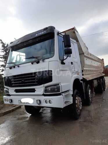 HOWO Sinotruk 2011, 399,800 km - 9.5 l - Bakı