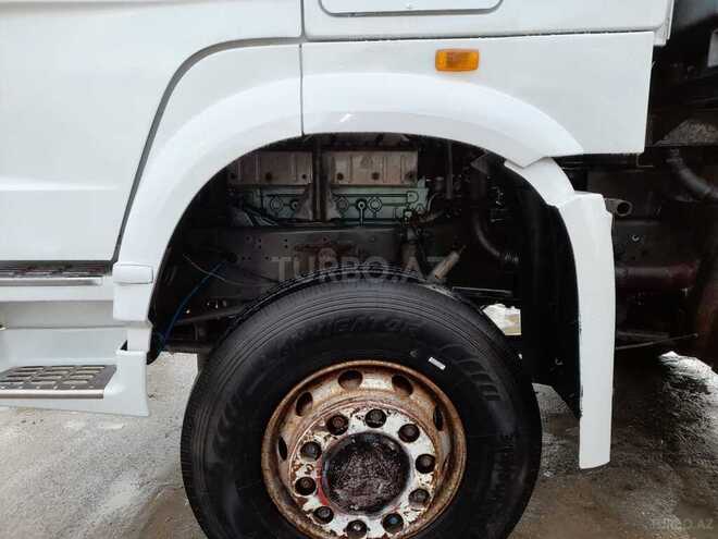 HOWO Sinotruk 2011, 399,800 km - 9.5 l - Bakı