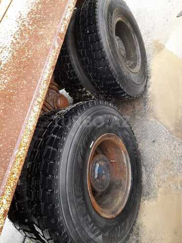 HOWO Sinotruk 2011, 399,800 km - 9.5 l - Bakı