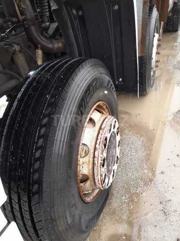 HOWO Sinotruk 2011, 399,800 km - 9.5 l - Bakı