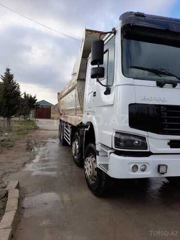 HOWO Sinotruk 2011, 399,800 km - 9.5 l - Bakı
