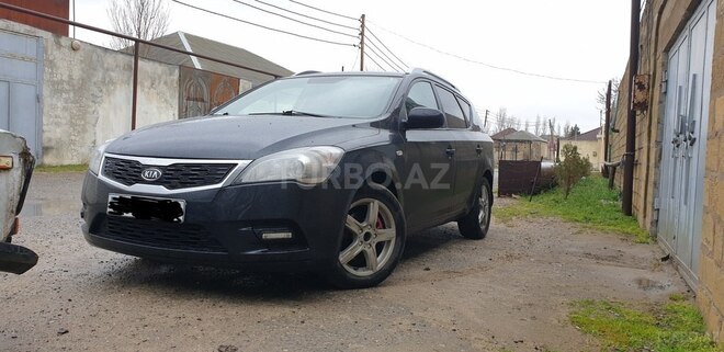 Kia Ceed 2009, 211,000 km - 1.6 l - Bakı