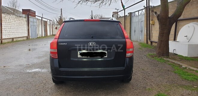 Kia Ceed 2009, 211,000 km - 1.6 l - Bakı