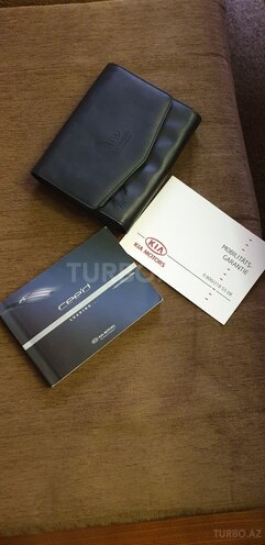 Kia Ceed 2009, 211,000 km - 1.6 l - Bakı