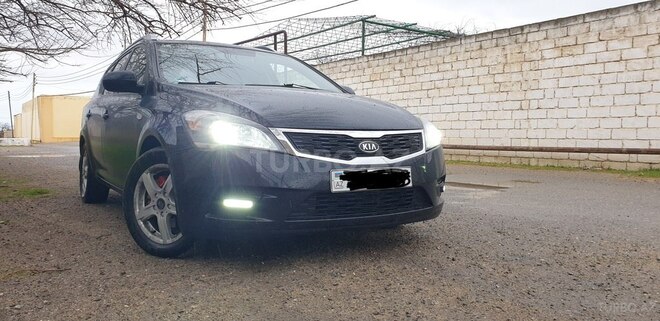 Kia Ceed 2009, 211,000 km - 1.6 l - Bakı
