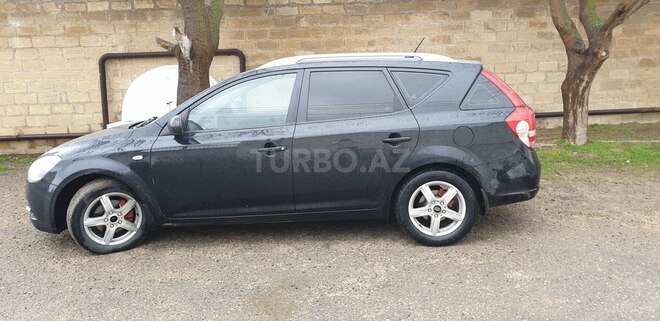 Kia Ceed 2009, 211,000 km - 1.6 l - Bakı