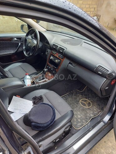 Mercedes C 220 2000, 225,000 km - 2.2 l - Bakı