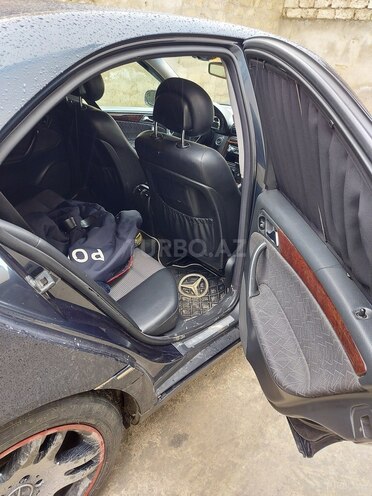 Mercedes C 220 2000, 225,000 km - 2.2 l - Bakı