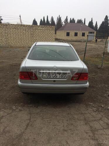 Mercedes E 200 1998, 340,000 km - 2.0 l - Gəncə