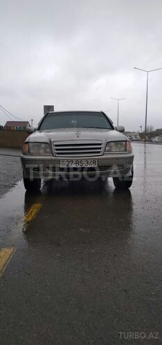 Mercedes C 180 1993, 333,000 km - 1.8 l - Bakı