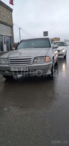 Mercedes C 180 1993, 333,000 km - 1.8 l - Bakı