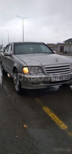 Mercedes C 180 1993, 333,000 km - 1.8 l - Bakı