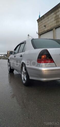 Mercedes C 180 1993, 333,000 km - 1.8 l - Bakı