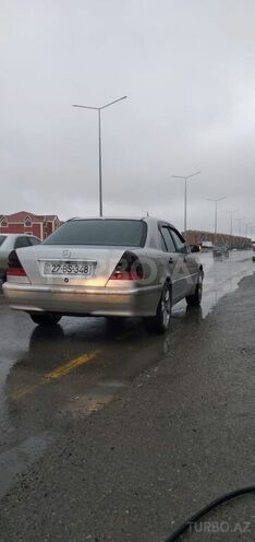Mercedes C 180 1993, 333,000 km - 1.8 l - Bakı