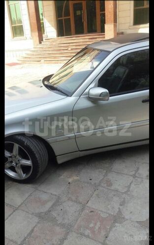 Mercedes C 180 1993, 333,000 km - 1.8 l - Bakı