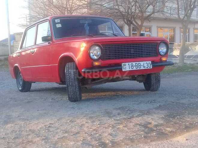 LADA (VAZ) 21011 1983, 253,560 km - 1.5 l - İmişli