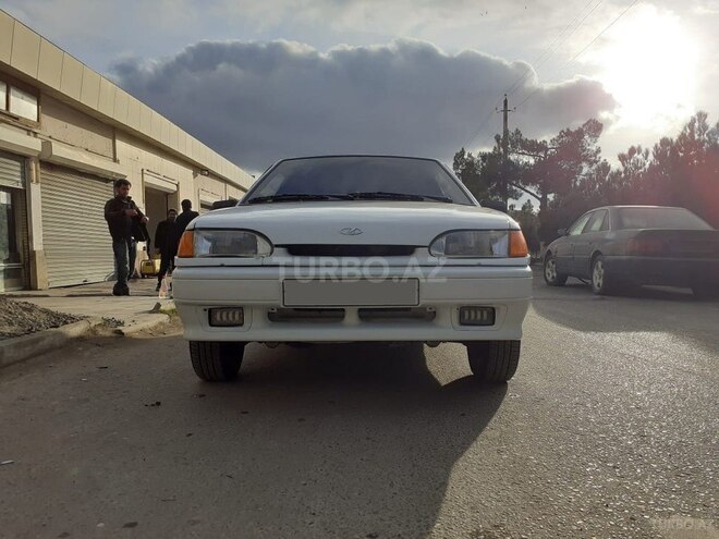 LADA (VAZ) 2114 2011, 130,000 km - 1.6 l - Şirvan
