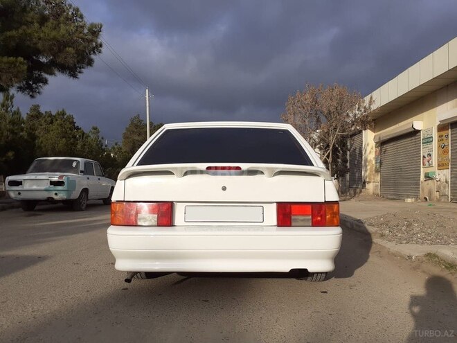 LADA (VAZ) 2114 2011, 130,000 km - 1.6 l - Şirvan