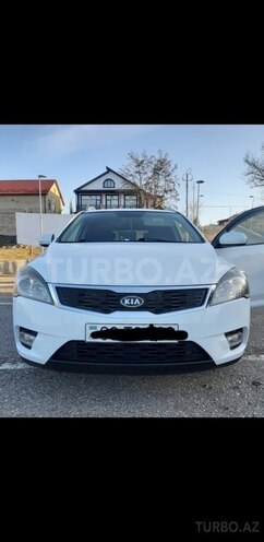 Kia Ceed 2010, 186,411 km - 1.5 l - Bakı