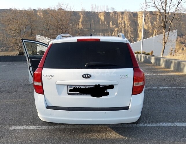 Kia Ceed 2010, 186,411 km - 1.5 l - Bakı