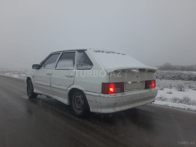 LADA (VAZ) 2114 2011, 130,000 km - 1.6 l - Şirvan