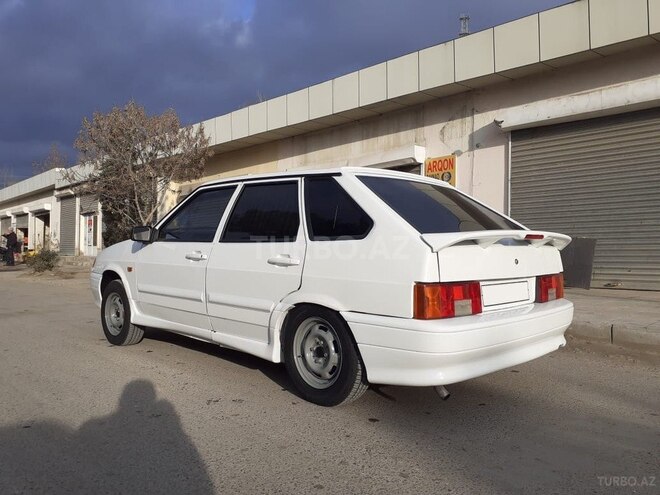 LADA (VAZ) 2114 2011, 130,000 km - 1.6 l - Şirvan