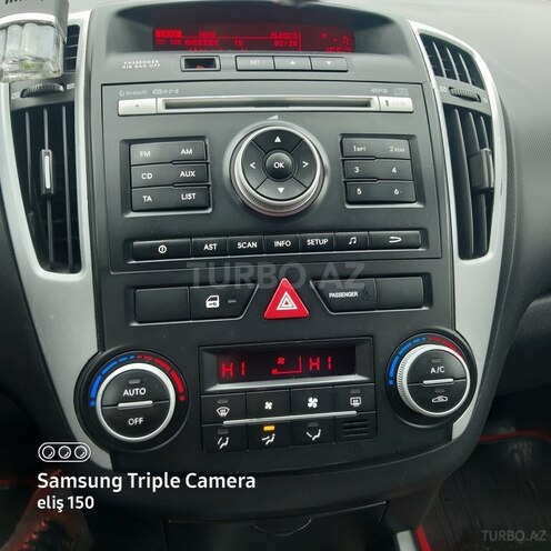 Kia Ceed 2010, 186,411 km - 1.5 l - Bakı