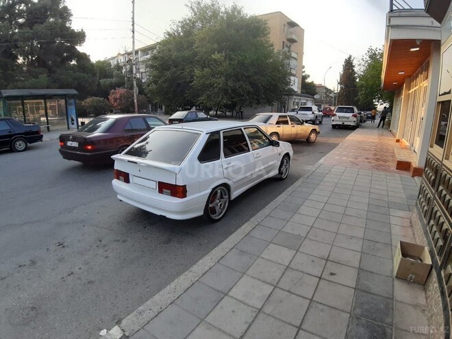 LADA (VAZ) 2114 2011, 130,000 km - 1.6 l - Şirvan