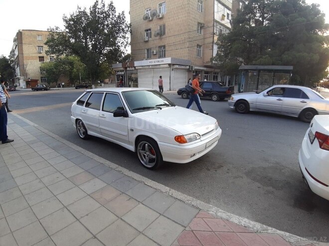 LADA (VAZ) 2114 2011, 130,000 km - 1.6 l - Şirvan