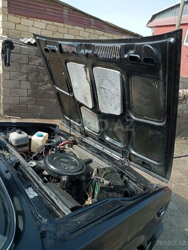 LADA (VAZ) 2107 1990, 15,000 km - 1.6 л - Saatlı