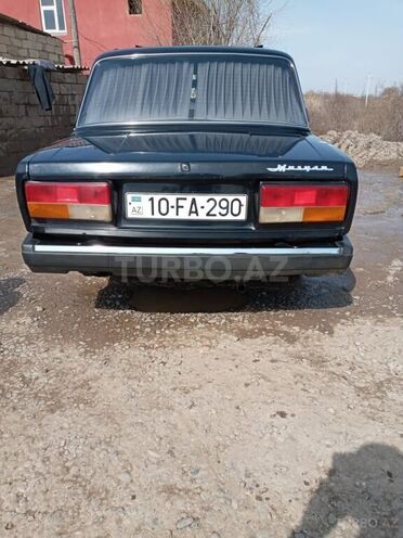 LADA (VAZ) 2107 1990, 15,000 km - 1.6 л - Saatlı