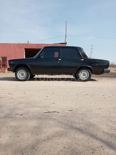 LADA (VAZ) 2107 1990, 15,000 km - 1.6 л - Saatlı