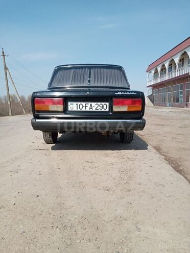 LADA (VAZ) 2107 1990, 15,000 km - 1.6 л - Saatlı