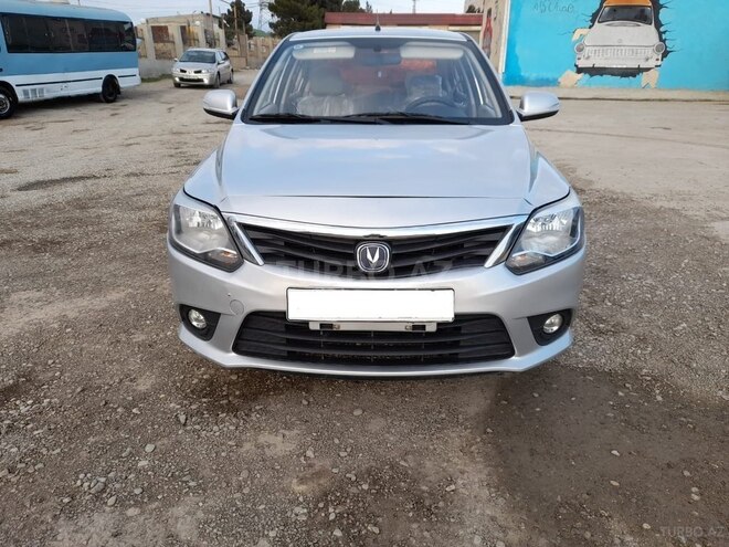 Changan Alsvin V3 2018, 185,000 km - 1.4 l - Bakı