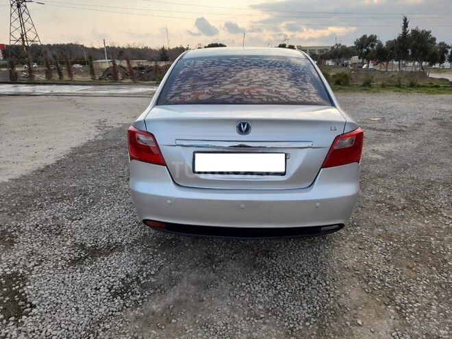 Changan Alsvin V3 2018, 185,000 km - 1.4 l - Bakı