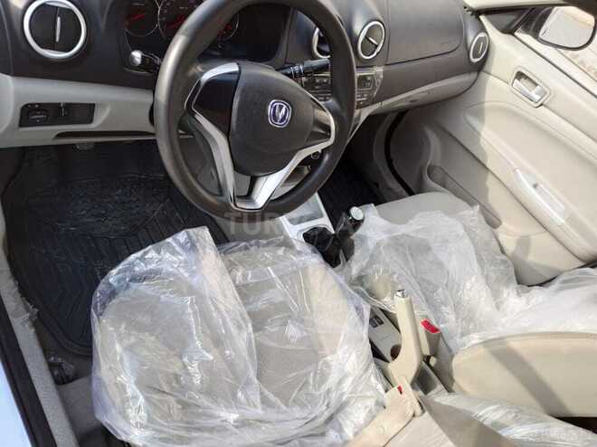 Changan Alsvin V3 2018, 185,000 km - 1.4 l - Bakı