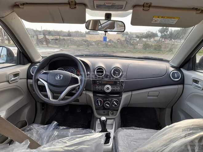Changan Alsvin V3 2018, 185,000 km - 1.4 l - Bakı