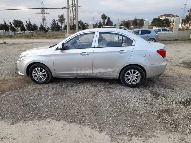 Changan Alsvin V3 2018, 185,000 km - 1.4 l - Bakı