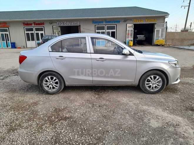 Changan Alsvin V3 2018, 185,000 km - 1.4 l - Bakı
