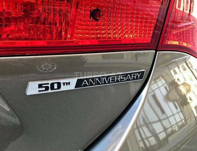Toyota Corolla 2017, 39,000 km - 1.6 l - Bakı